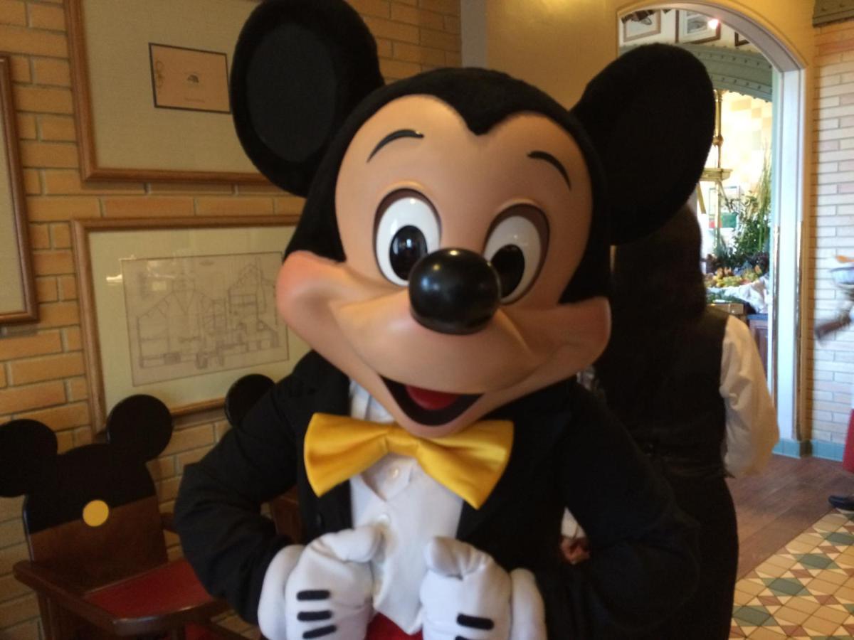 Disneyland Paris 1 Mile Серри Экстерьер фото