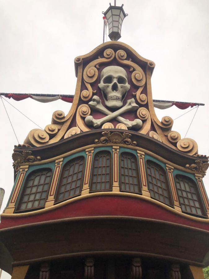 Disneyland Paris 1 Mile Серри Экстерьер фото